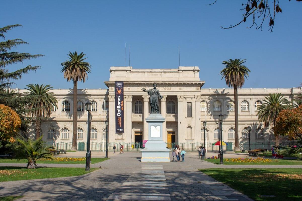 A Pasos Del Metro - Museo Memoria - Centro Apartamento